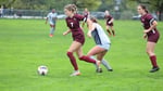 Image for Women's soccer opens conference play against Franklin