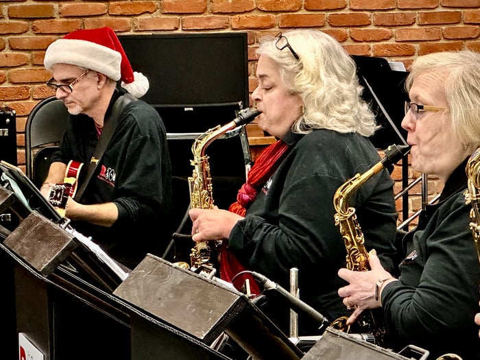 Image for Holiday Jazz