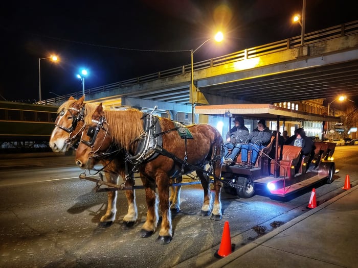 Image for Carriage Rides