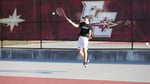 Image for Men's tennis drops close battle with Manchester