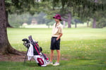 Image for Men's golf finishes 10th at Ball State