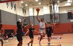 Image for Men's Basketball: Taylor 121, IU East 115 2OT