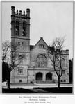Image for 1906 Dedication of the Reid Memorial Presbyterian Church