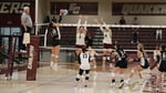 Image for Volleyball clinches tournament berth with sweep against Berea