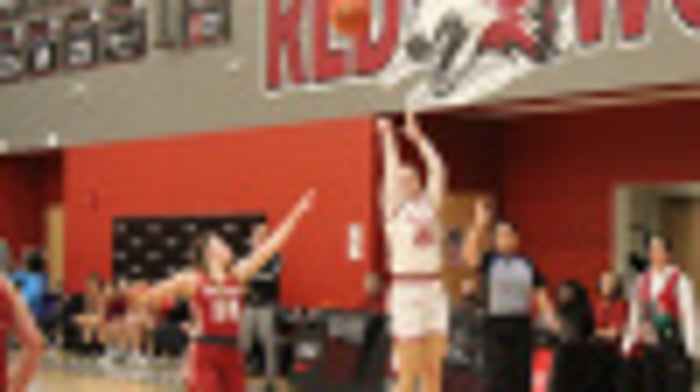 Image for [Women's Basketball] Red Wolves Fall to Siena Heights