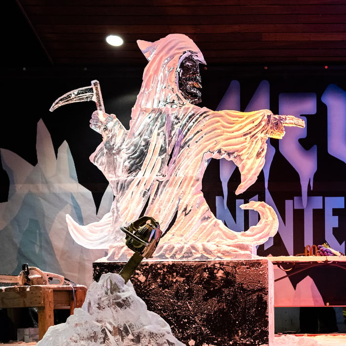 Image for 2022 Richmond Meltdown Ice Festival