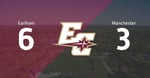 Image for Men's tennis battles Manchester in home opener