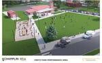 Image for Venue receives Pavilion name