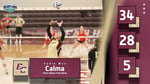 Image for Sadie Mae Calma named HCAC Offensive Player of the Week