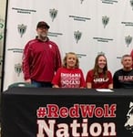 Image for Women's Golf Adds Lauren Lacey for 25-26 Season