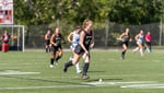 Image for Field hockey outlasts Allegheny