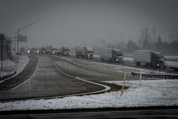 Image for First Snow