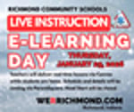 Image for eLearning (LIVE INSTRUCTION) Thursday, January 29, 2029