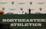 Image for Northeastern's Carson Terrell signs to play football at University of Indianapolis