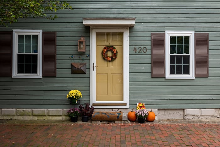 Image for Welcoming Entrance