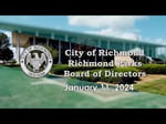 Image for Parks Department Meeting of January 11, 2024.