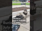 Image for Richmond's 1976 Bicentennial Time Capsule