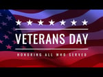 Image for 2024 Veterans Day