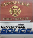 Image for Centerville police, fire departments collect for holiday meals Nov. 5