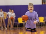 Image for Hagerstown vs Lincoln girls basketball 2023 Wayne County Tournament