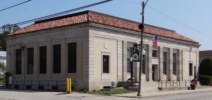 Image for Post Office Hagerstown, IN6
