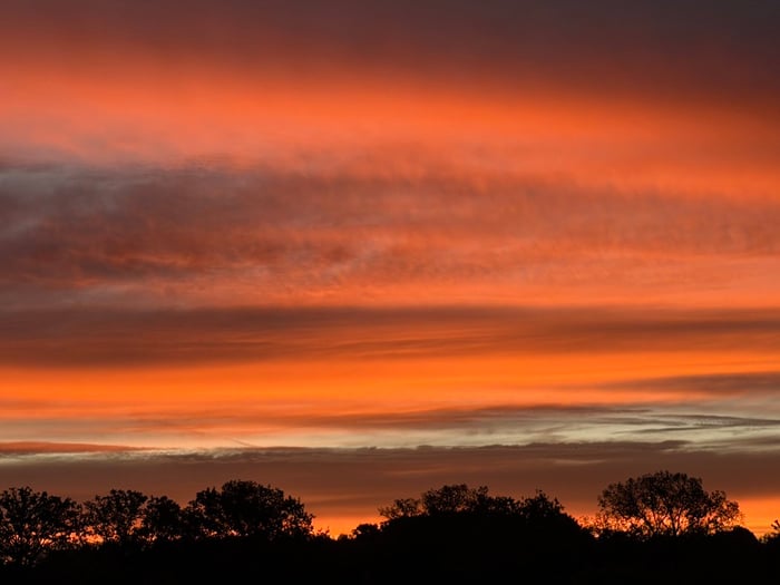 Image: September Sunrise