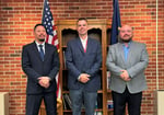 Image for Familiar faces staying in Richmond schools: Thalls as chief, Cushing and Dudley as officers
