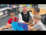 Image for Tim Arnold - Community Youth Services-Baxter's  Teacher of the Year 2024