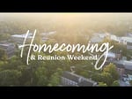 Image for Homecoming and Reunion Weekend 2026