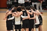 Image for Men's Volleyball: Red Wolves Pick Up First Victory