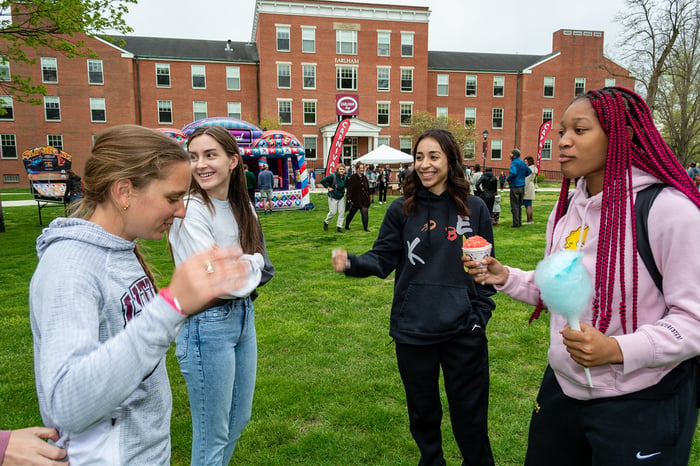 Image for Earlham Day