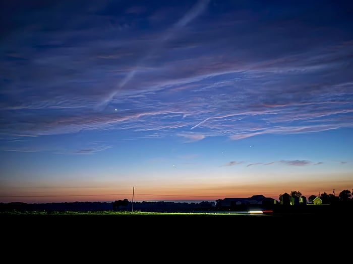Image for June Sunset