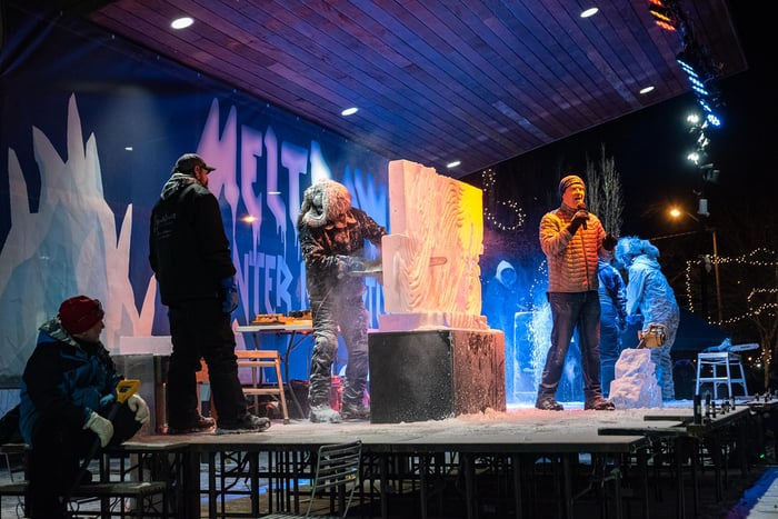 Image for 2022 Richmond Meltdown Ice Festival