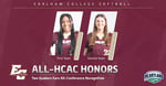 Image for Two Quakers place on All-HCAC softball teams