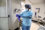 Image for Wayne County reports 7 new COVID cases; Indiana cases plummet 34.5%