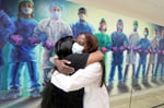 Image for Wayne County reports 15 new COVID cases; Indiana cases plummet 28.4%