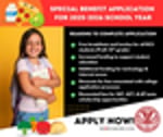 Image for Special Benefit Application for RCS families