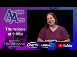 Image for Access to the arts Promo - (Ep. 2311)