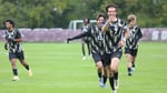 Image for Men's soccer wins season finale 4-0