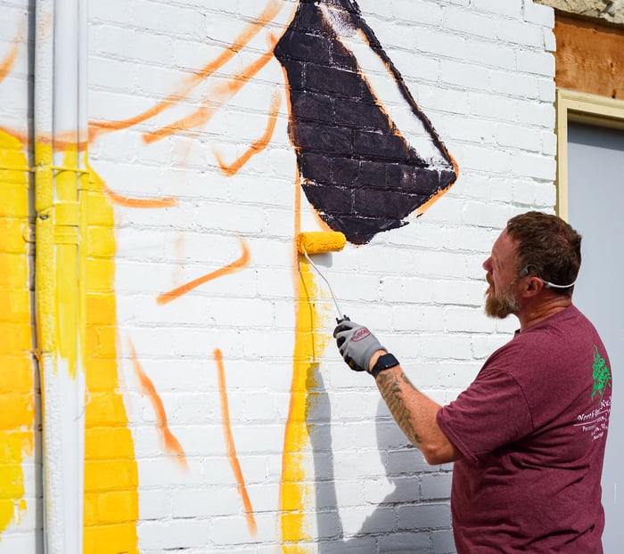 Image for Mural Art