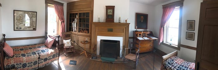 Image for Levi Coffin Living Room