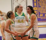 Image for 'Meant to happen': Northeastern girls basketball ends season with more to prove, highest of expectat...