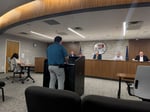 Image for Commissioners approve salt quote pursuit