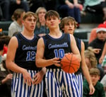 Image for 'Winning mentality': Centerville boys basketball hoping freshmen can turn program around