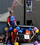 Image for Hagerstown Little League welcome home parade