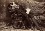 Image for Out of Our Past: Richmond of 1882 stung by joke played by famous author Oscar Wilde