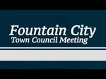Image for Fountain City Town Council Meeting of August 5, 2025