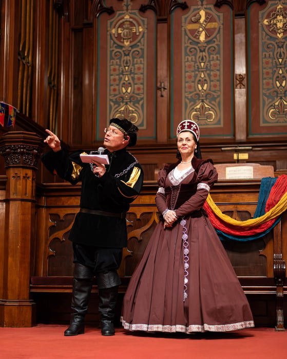Image for Valentine's Madrigal Feast 2025
