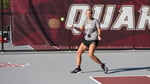 Image for Women's tennis continues spring play