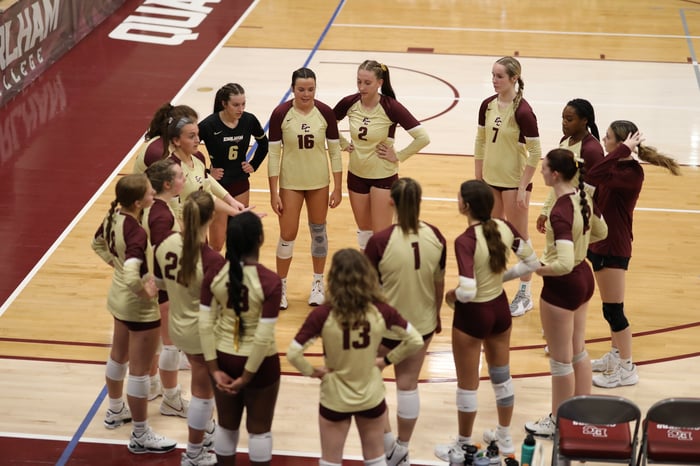 Image for Volleyball swept by Manchester